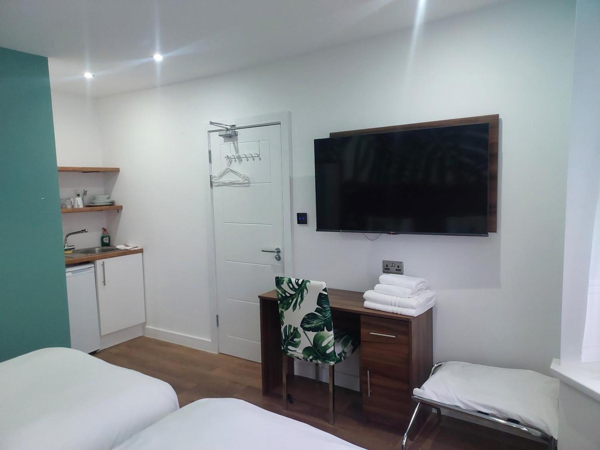 Heathrow-Windsor Guest House Slough Exteriér fotografie