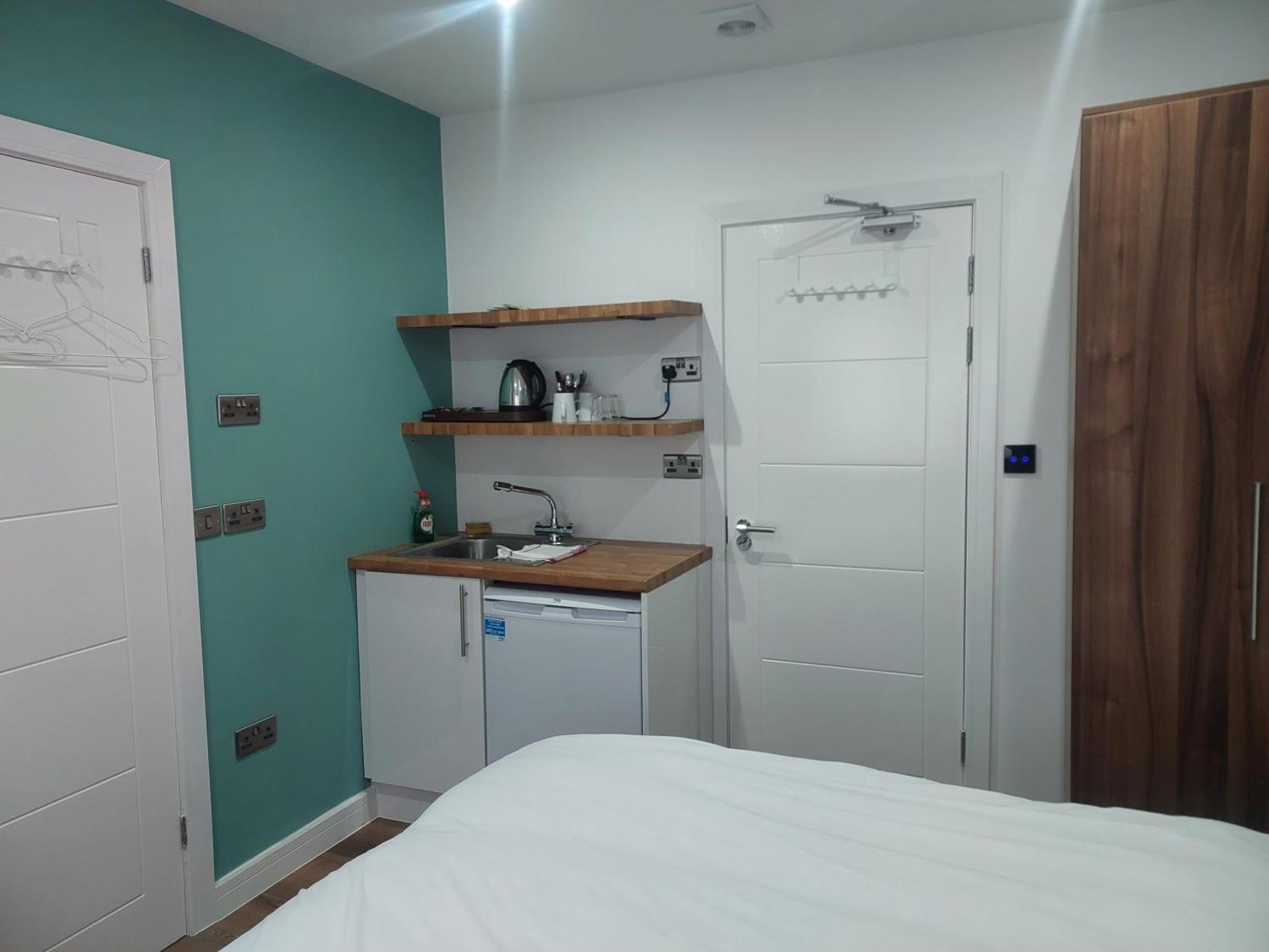 Heathrow-Windsor Guest House Slough Exteriér fotografie