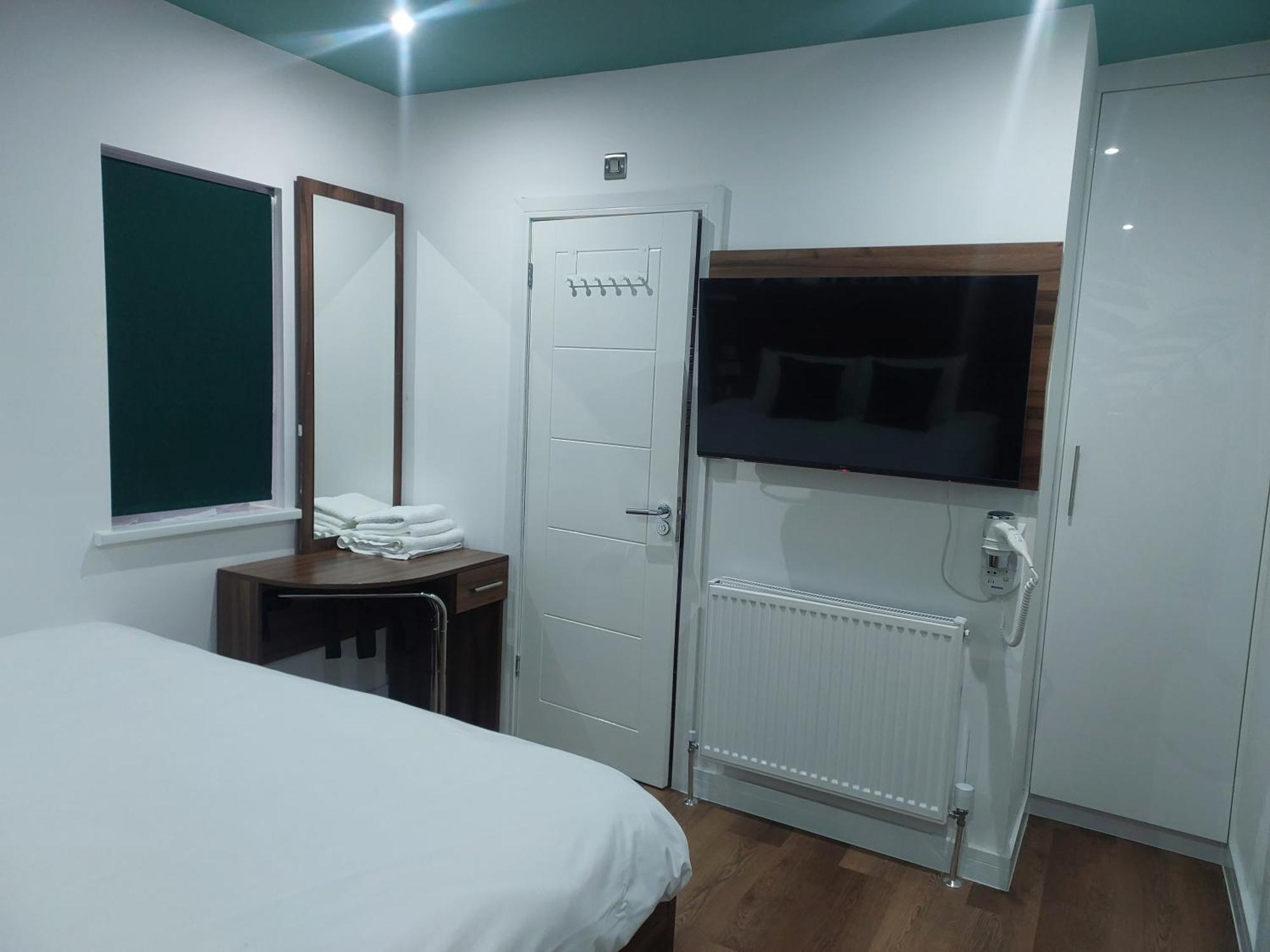 Heathrow-Windsor Guest House Slough Exteriér fotografie