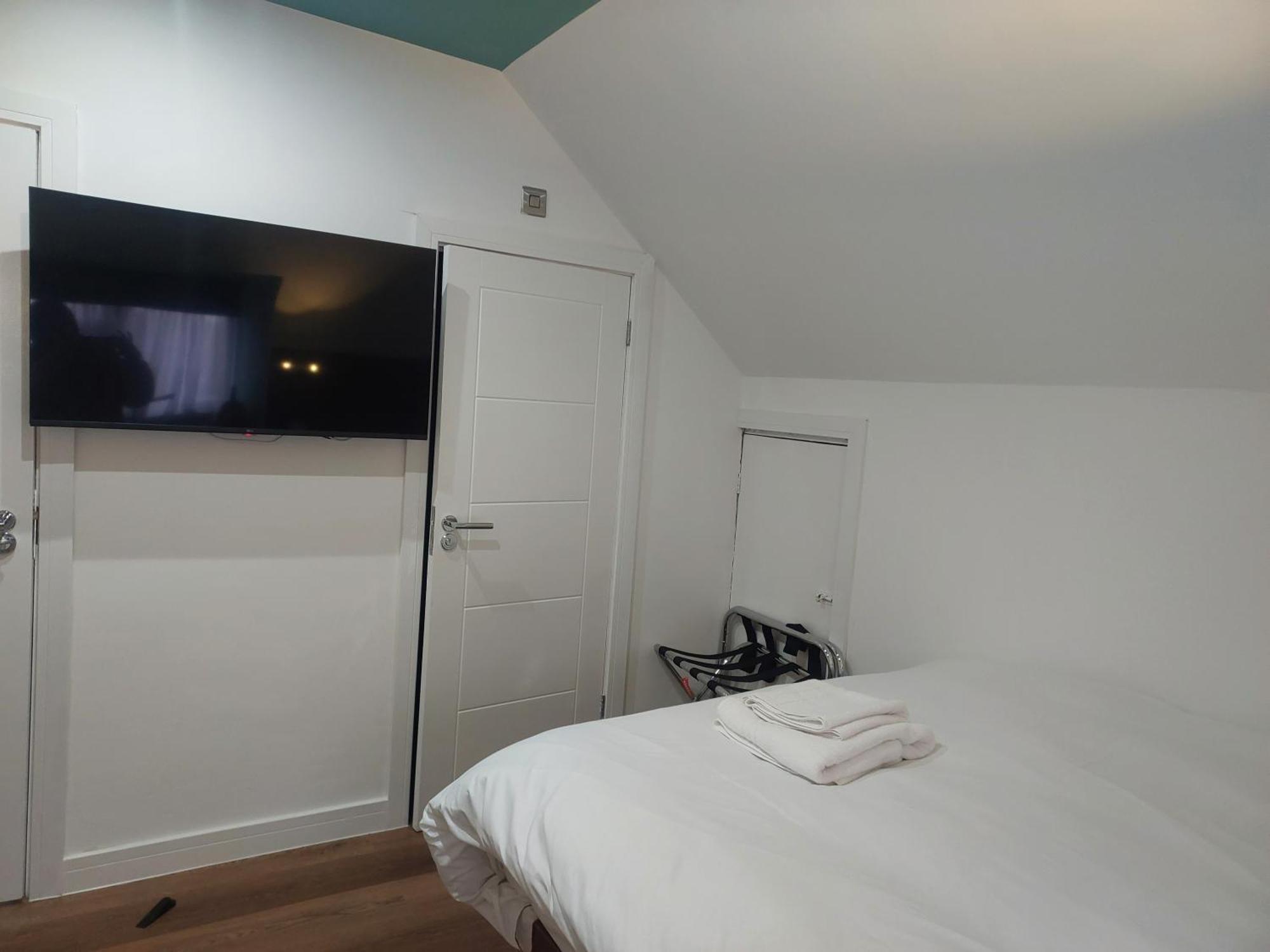 Heathrow-Windsor Guest House Slough Exteriér fotografie