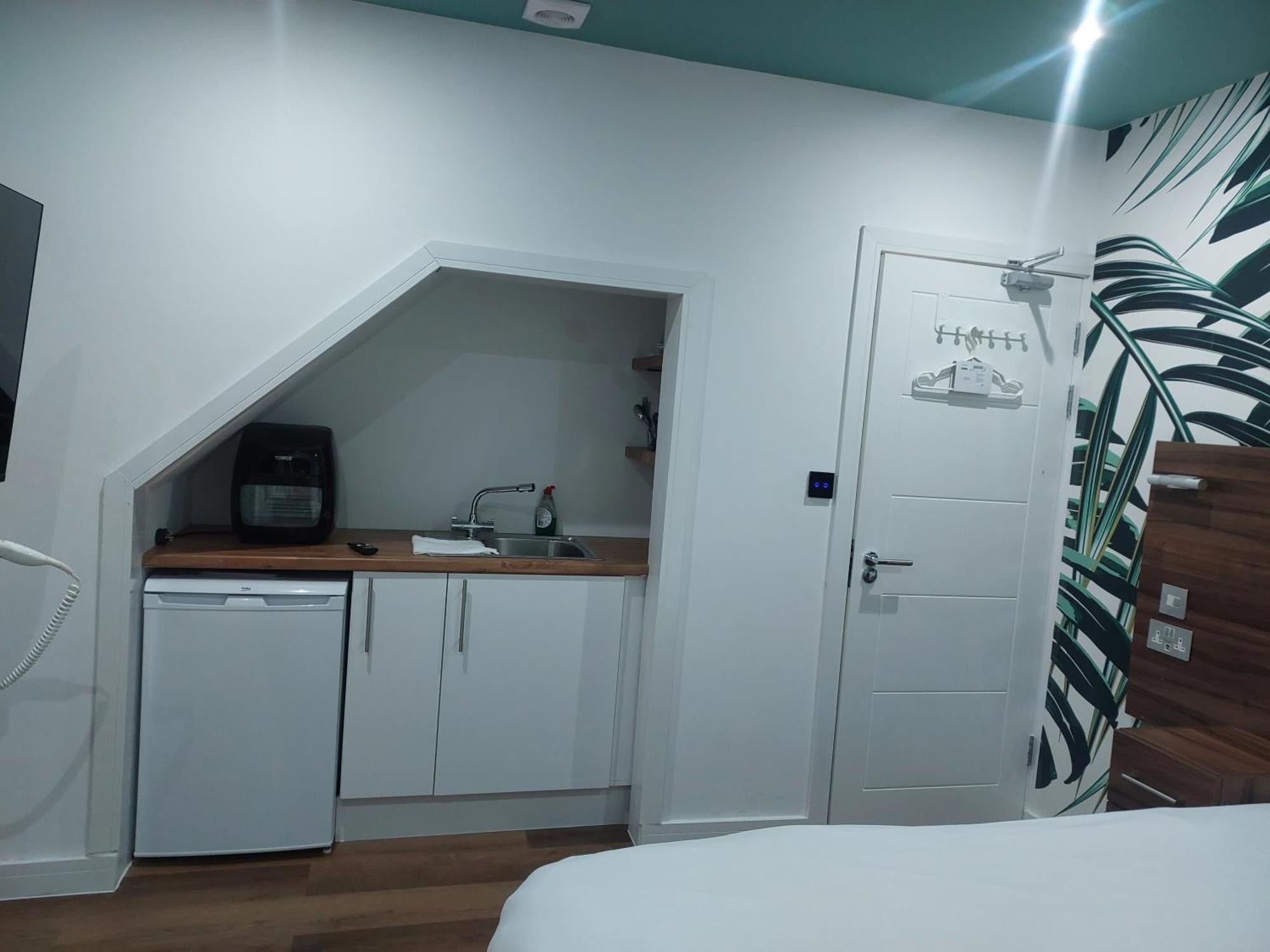 Heathrow-Windsor Guest House Slough Exteriér fotografie
