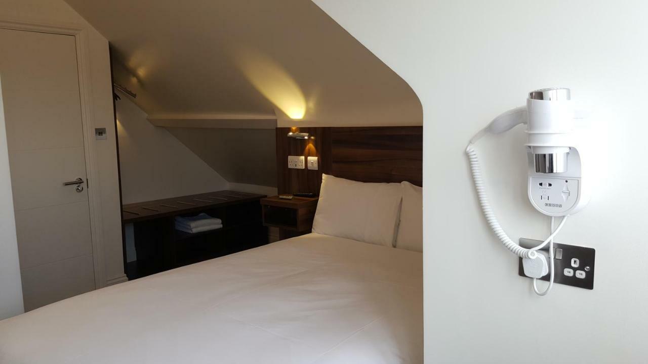 Heathrow-Windsor Guest House Slough Exteriér fotografie