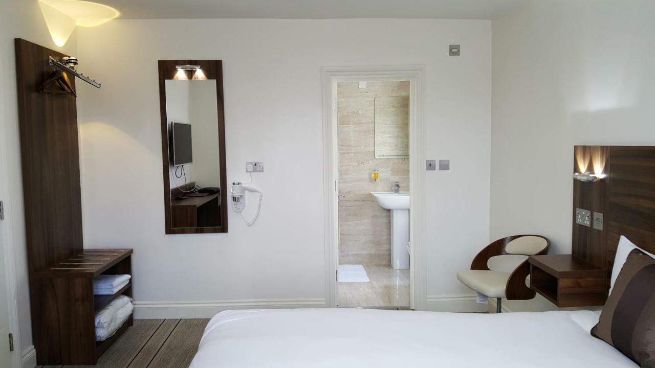 Heathrow-Windsor Guest House Slough Exteriér fotografie