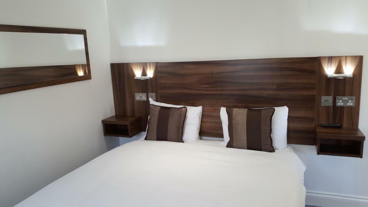 Heathrow-Windsor Guest House Slough Exteriér fotografie