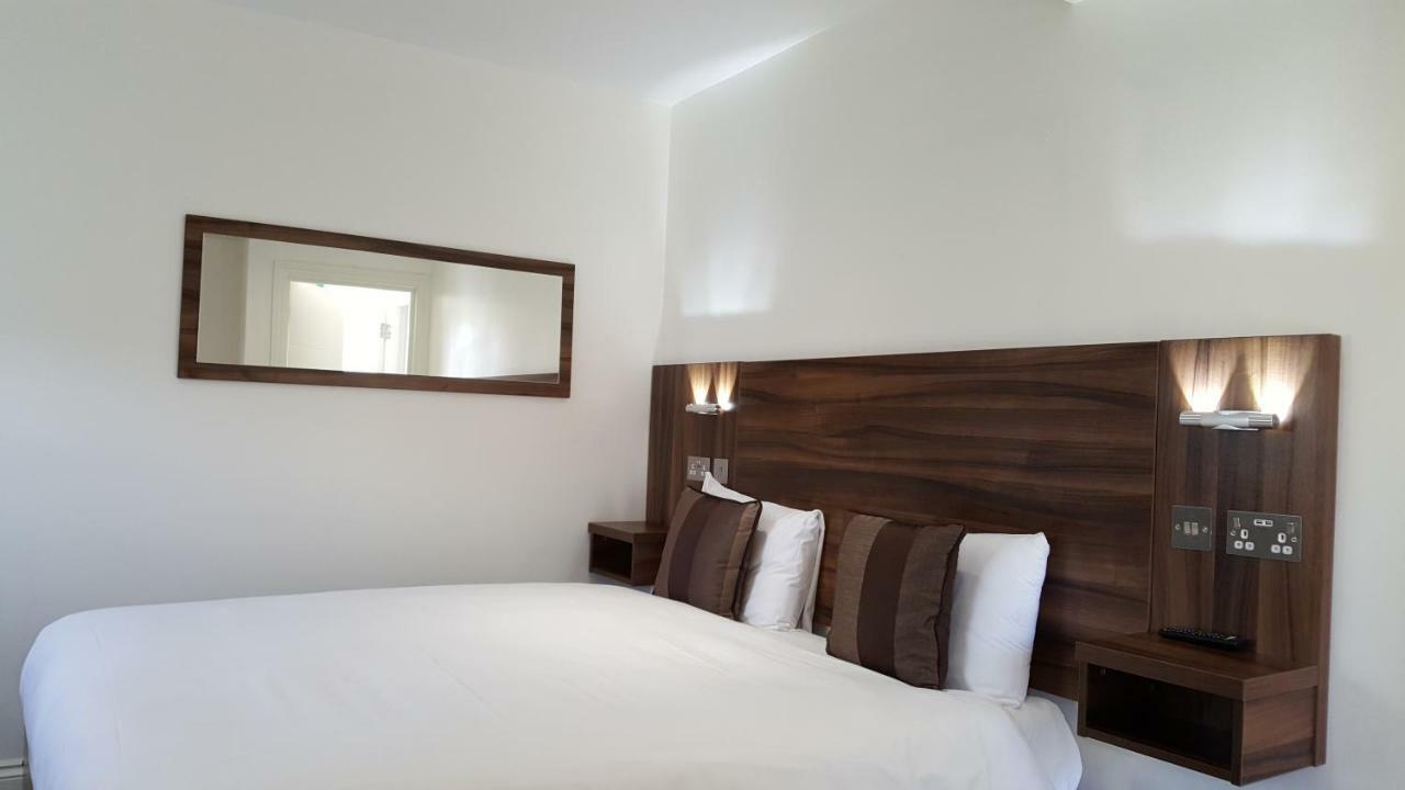 Heathrow-Windsor Guest House Slough Exteriér fotografie