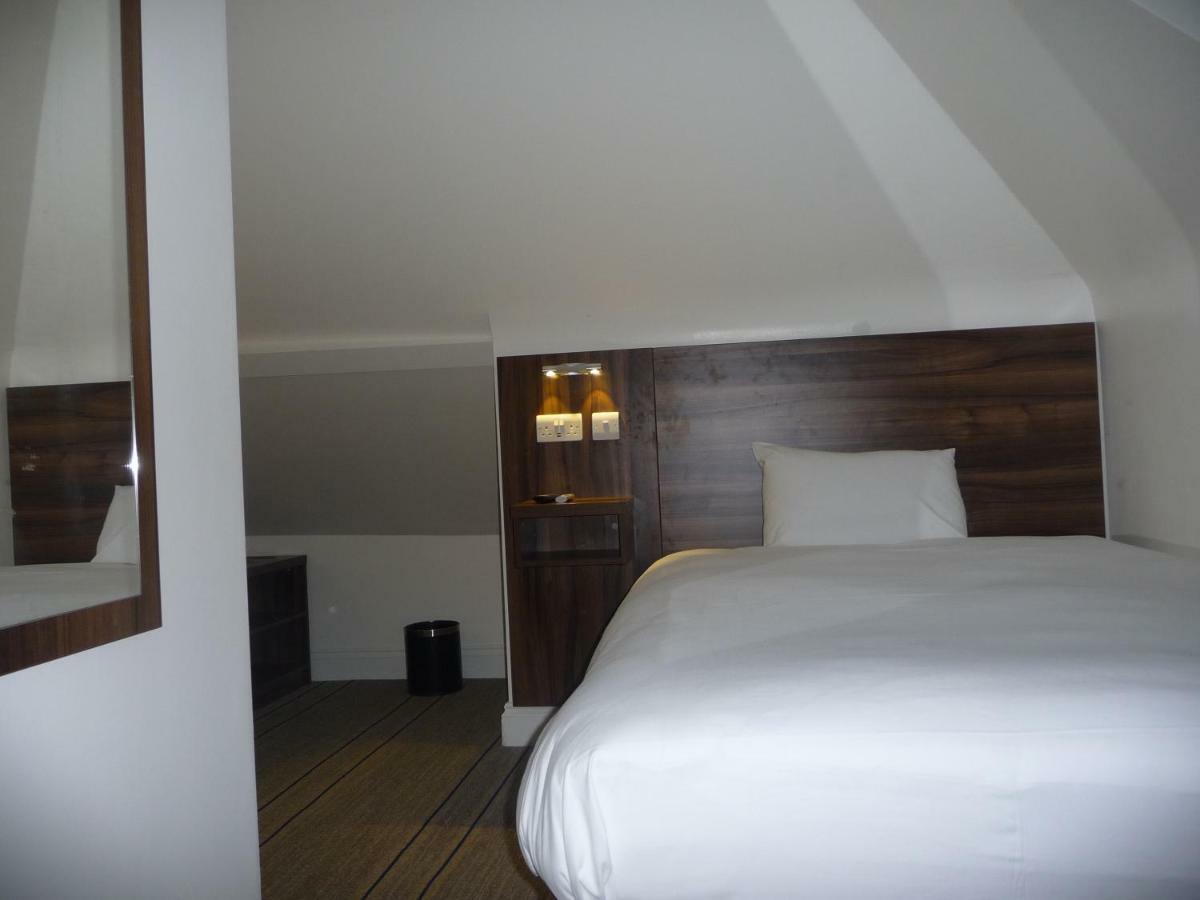 Heathrow-Windsor Guest House Slough Exteriér fotografie