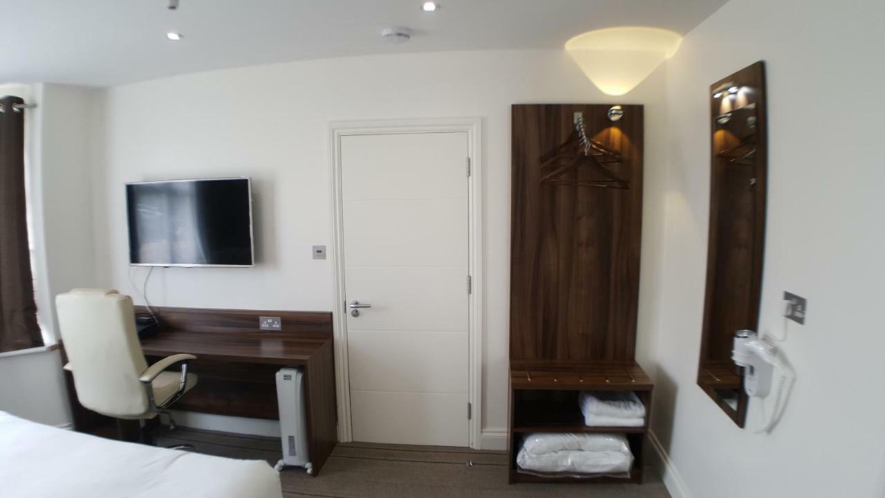Heathrow-Windsor Guest House Slough Exteriér fotografie