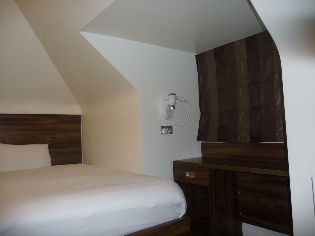 Heathrow-Windsor Guest House Slough Exteriér fotografie