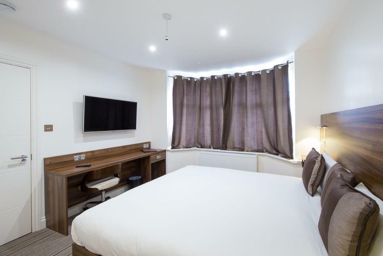 Heathrow-Windsor Guest House Slough Exteriér fotografie