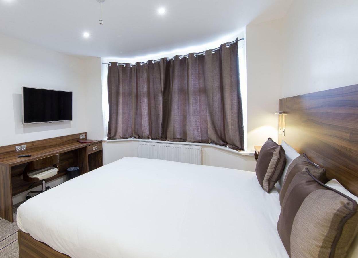 Heathrow-Windsor Guest House Slough Exteriér fotografie