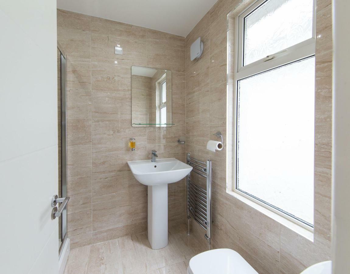 Heathrow-Windsor Guest House Slough Exteriér fotografie