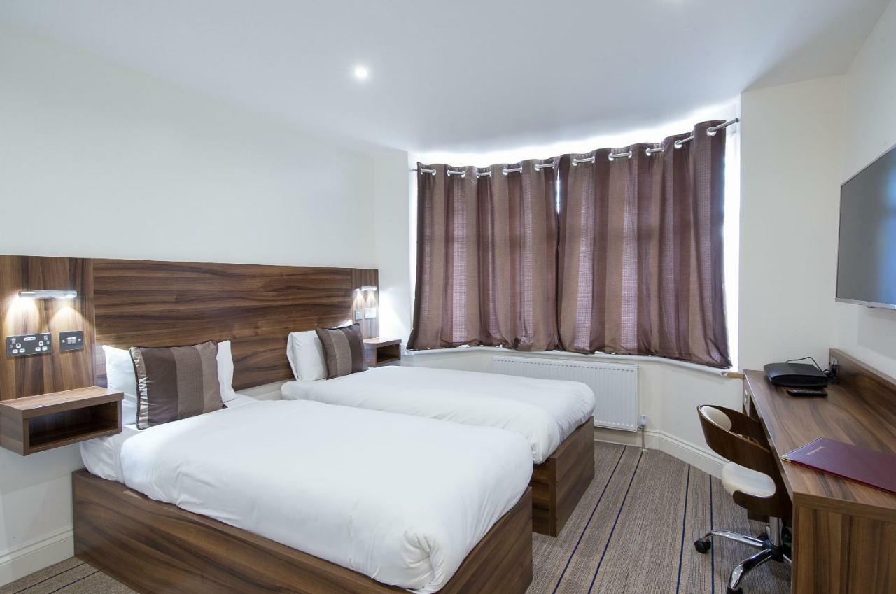 Heathrow-Windsor Guest House Slough Exteriér fotografie
