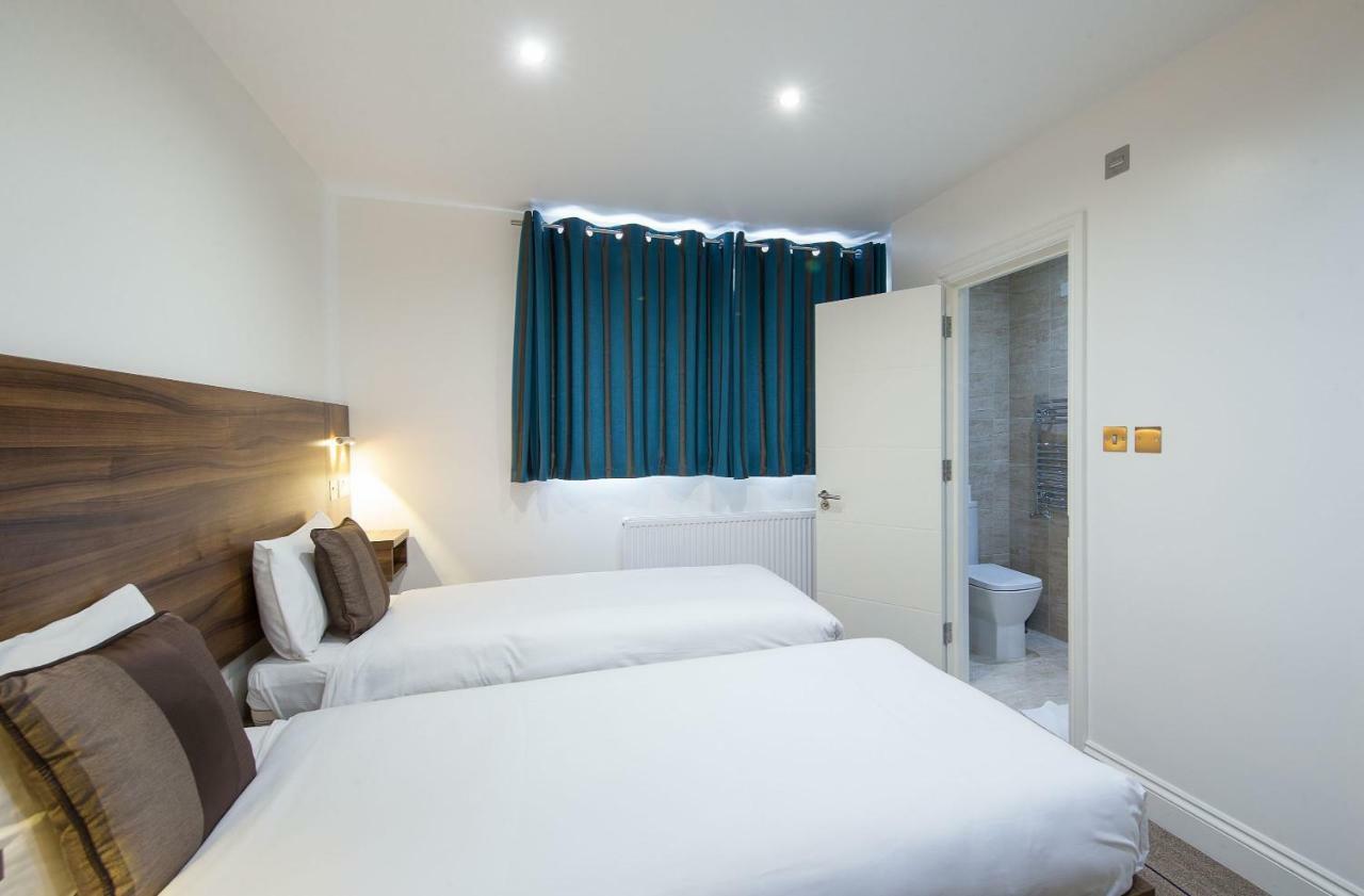 Heathrow-Windsor Guest House Slough Exteriér fotografie