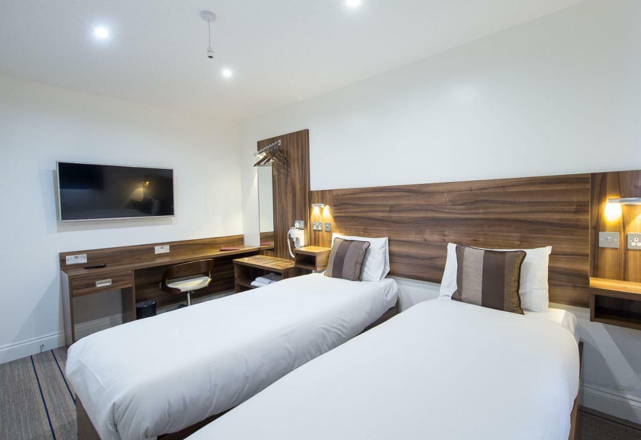 Heathrow-Windsor Guest House Slough Exteriér fotografie