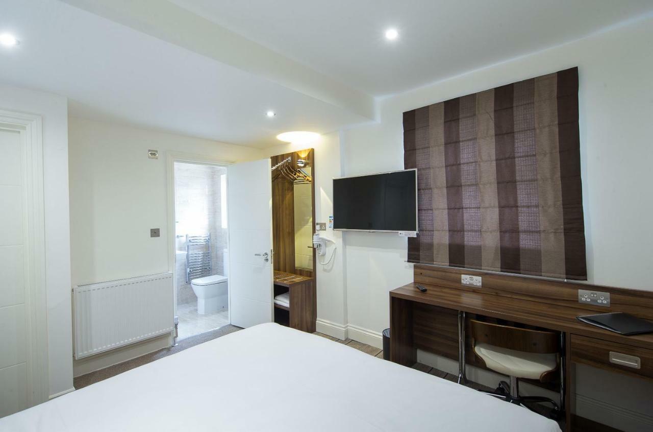 Heathrow-Windsor Guest House Slough Exteriér fotografie