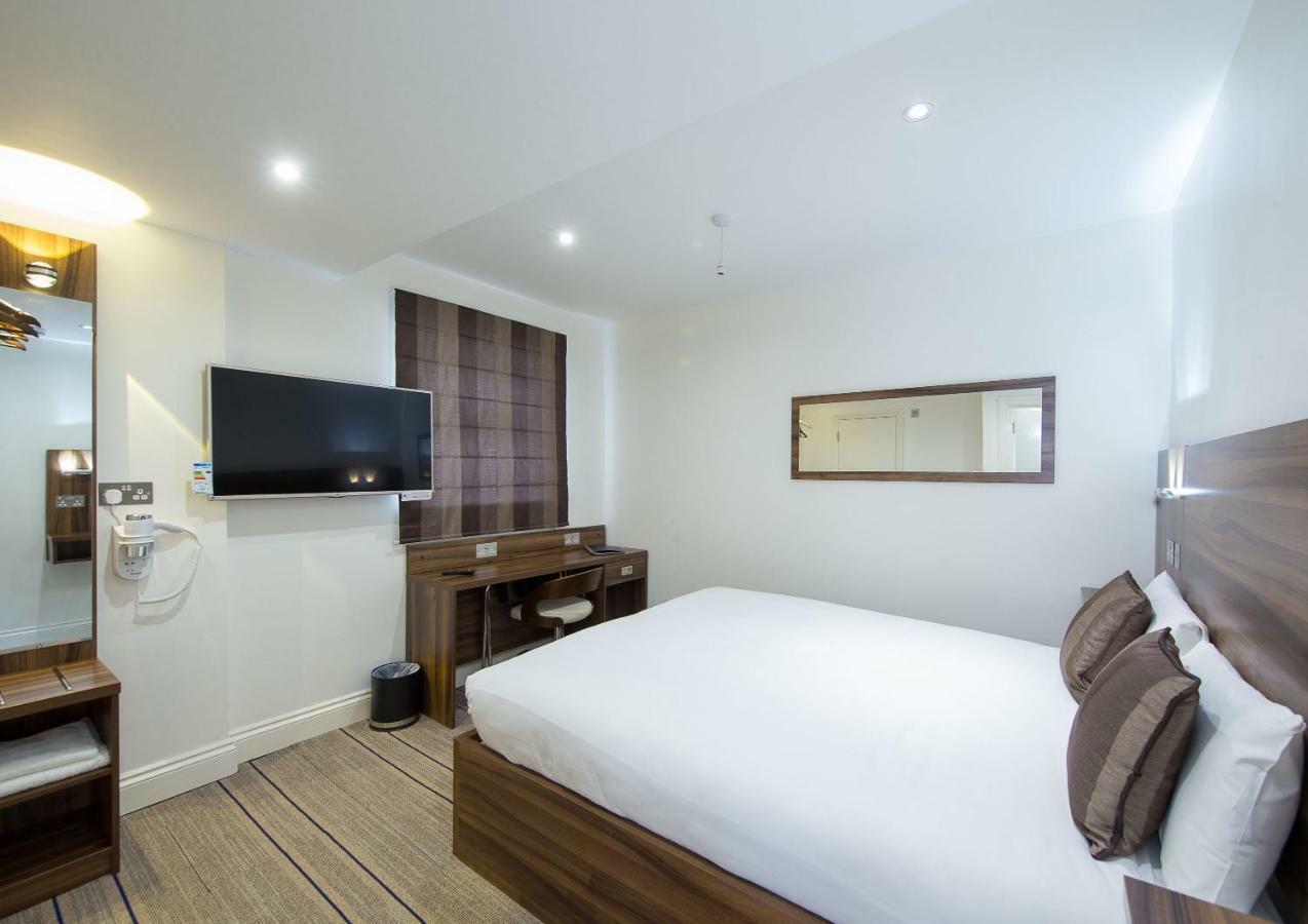 Heathrow-Windsor Guest House Slough Exteriér fotografie