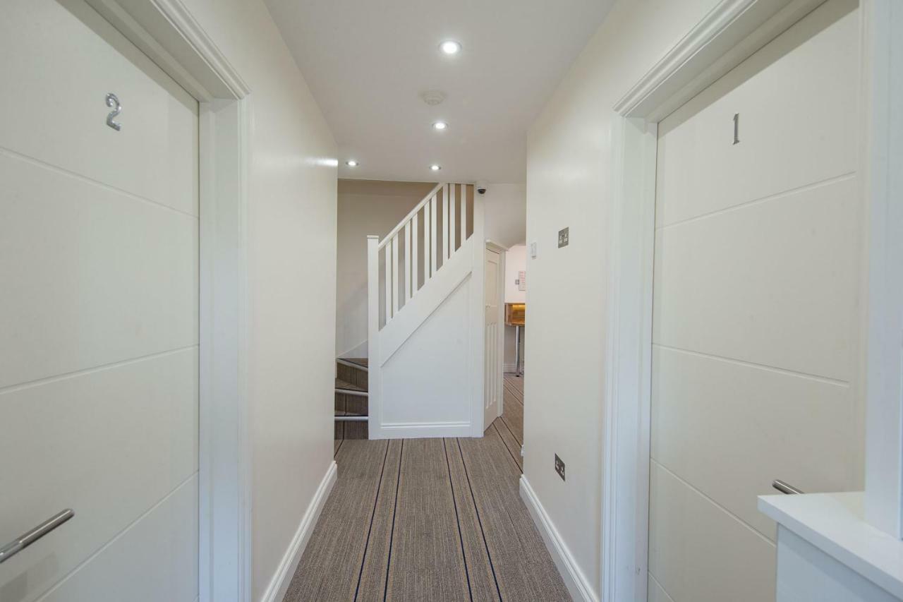 Heathrow-Windsor Guest House Slough Exteriér fotografie