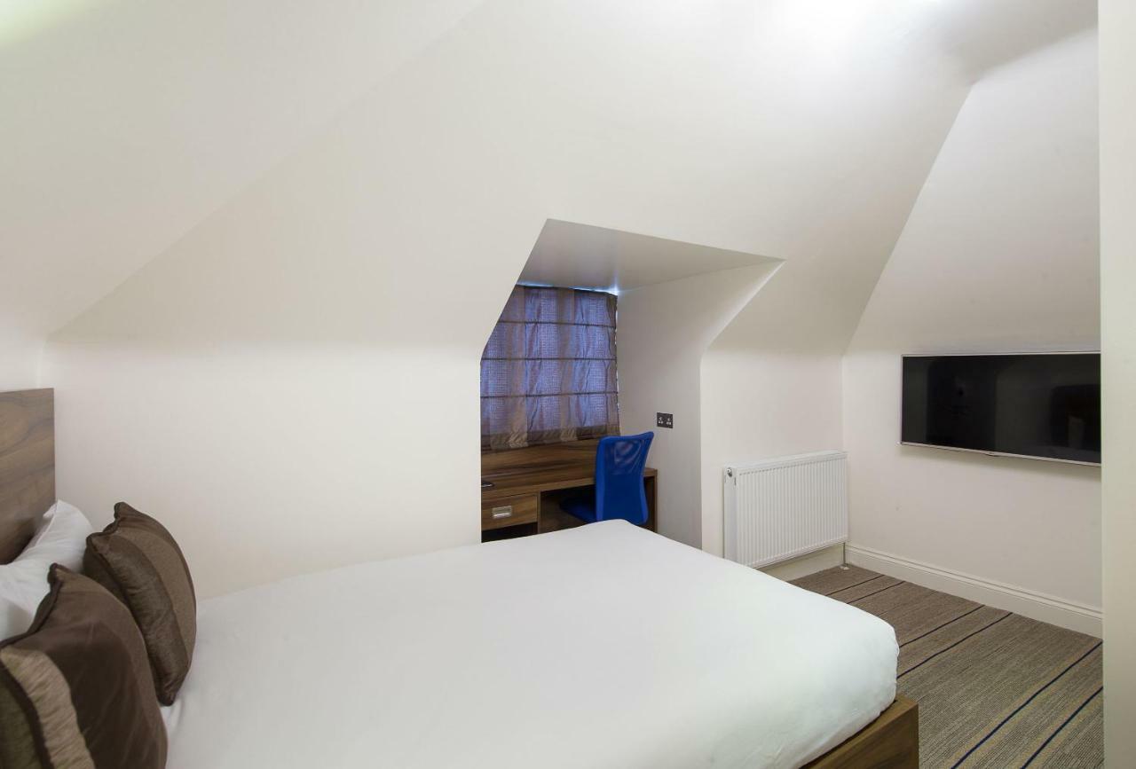 Heathrow-Windsor Guest House Slough Exteriér fotografie