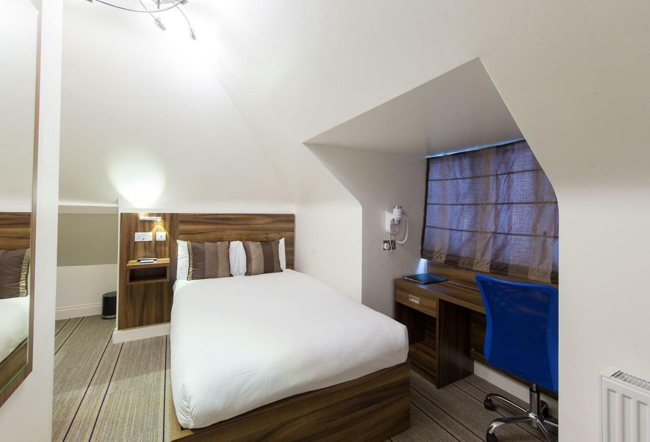 Heathrow-Windsor Guest House Slough Exteriér fotografie