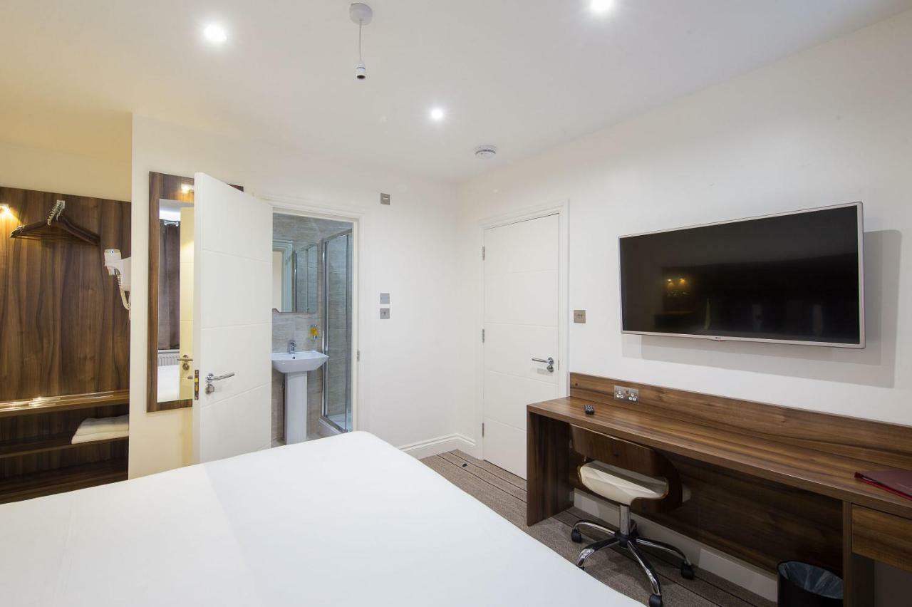 Heathrow-Windsor Guest House Slough Exteriér fotografie