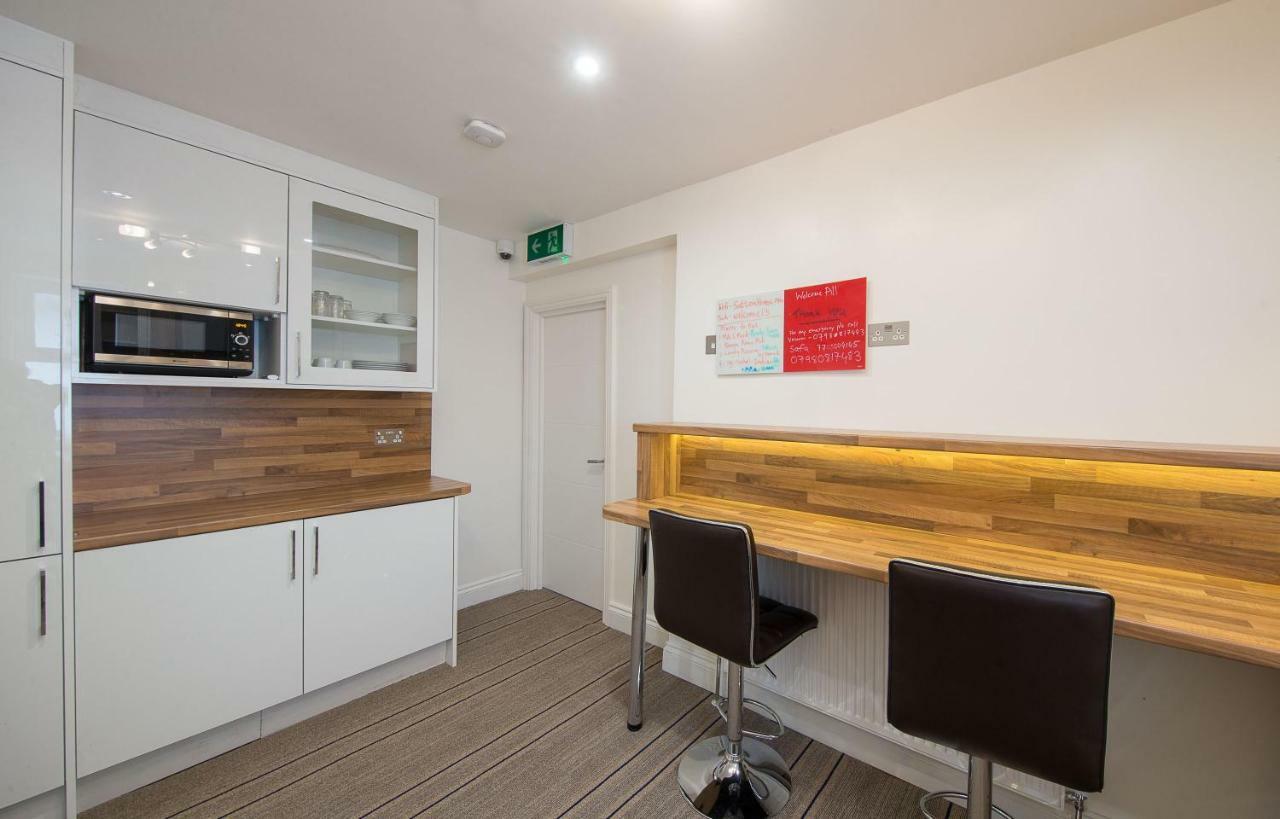 Heathrow-Windsor Guest House Slough Exteriér fotografie