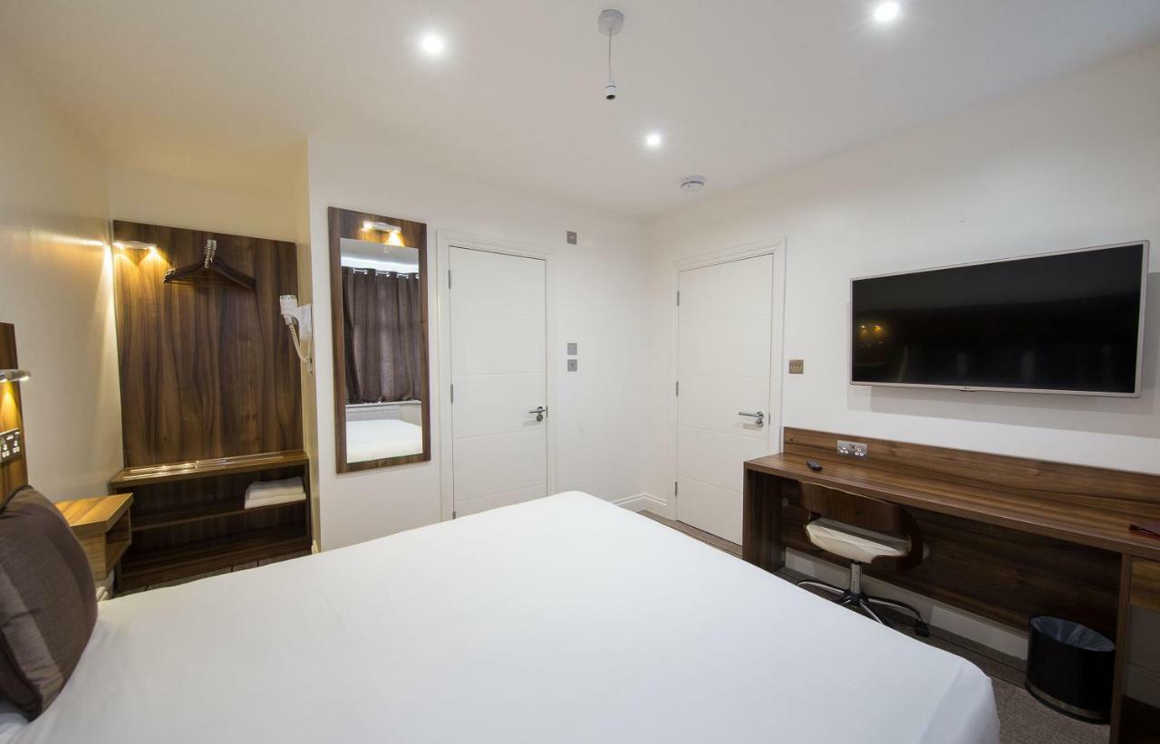 Heathrow-Windsor Guest House Slough Exteriér fotografie